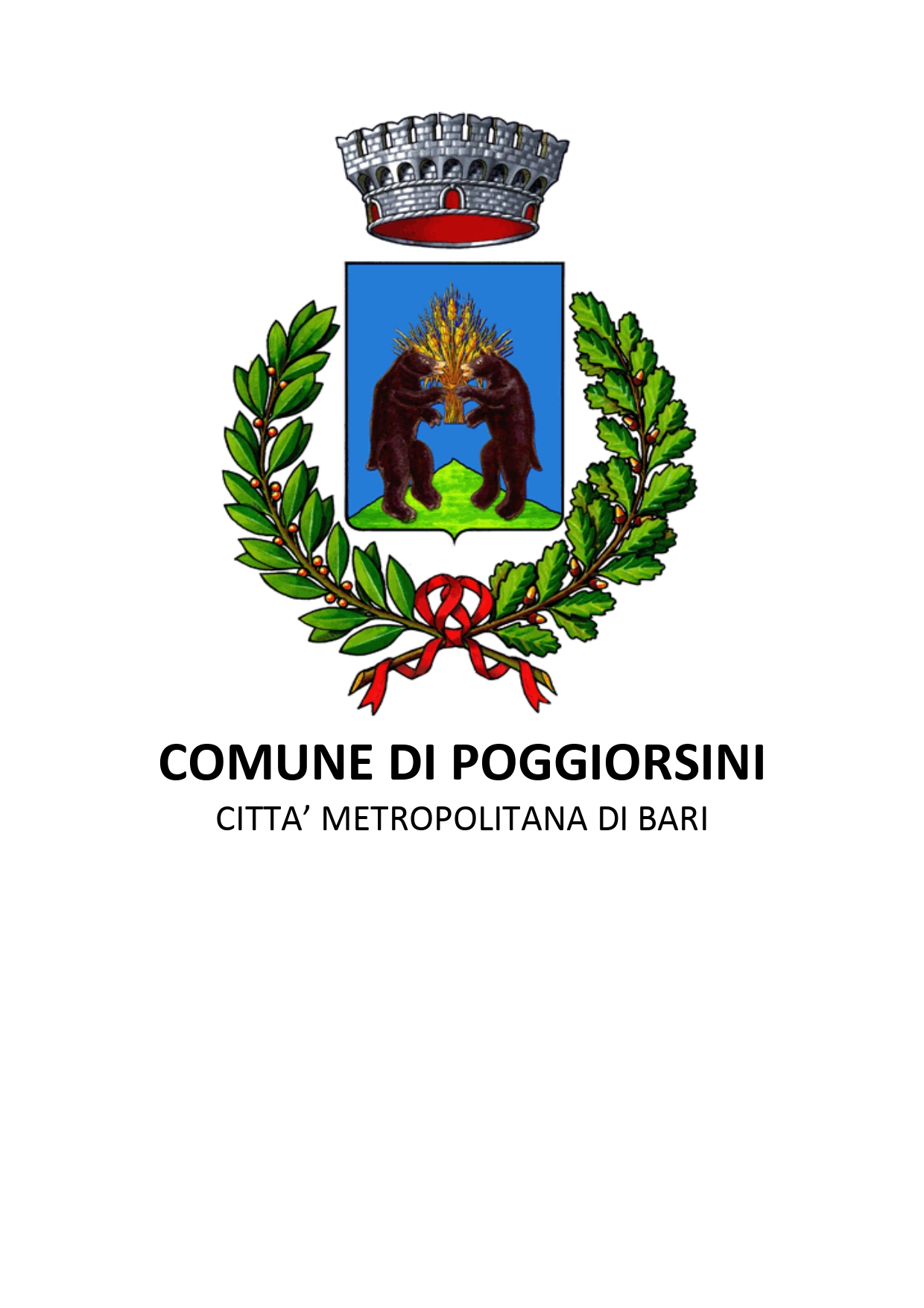 Comune di Poggiorsini